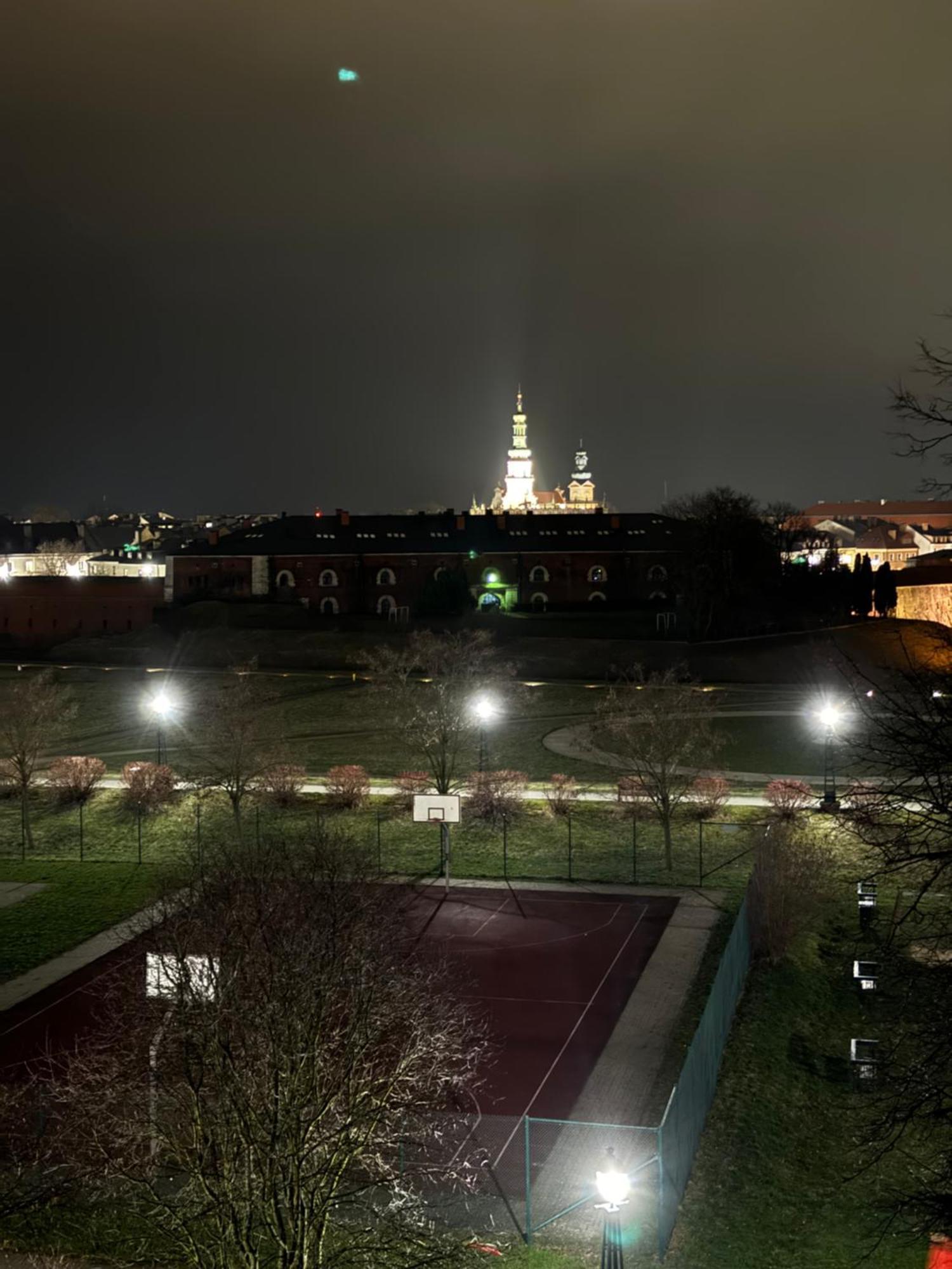 Apartament W Centrum Z Widokiem Na Stare Miasto Zamosc 外观 照片